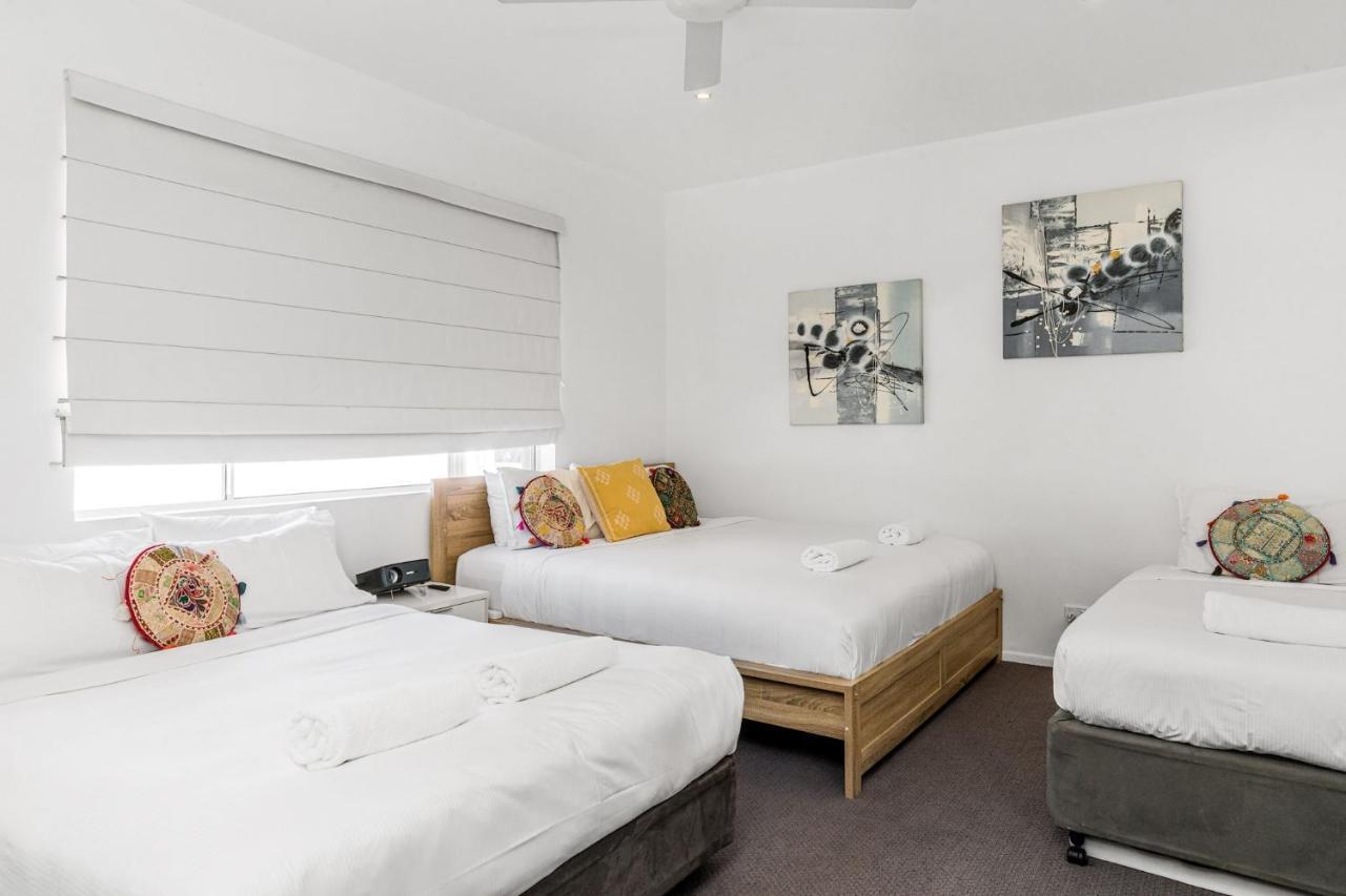 Byron Bay Accom Unit 5 1 Marvel Street, Byron Bay - Absolute Marvel Exterior foto